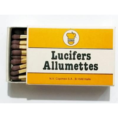 Lucifers Allumettes - Kibrit