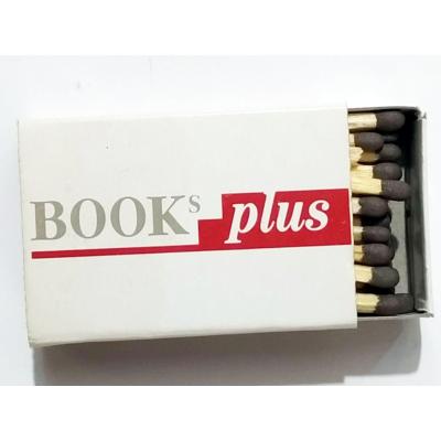 Book's  Plus - - Kibrit