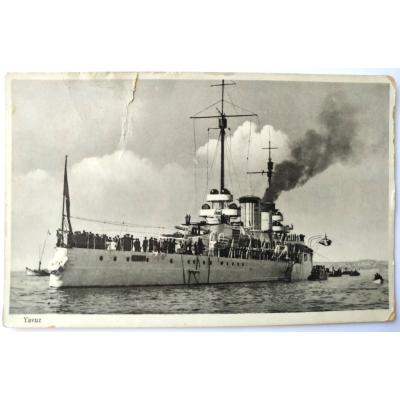 Yavuz gemisi - Fotokart
