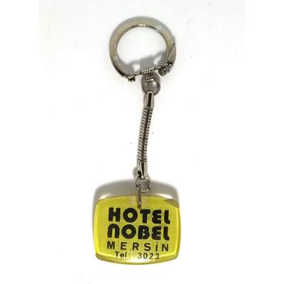 Hotel Nobel MERSİN - Anahtarlık