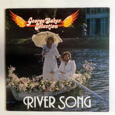 River Song / George Baker Selection  - Plak