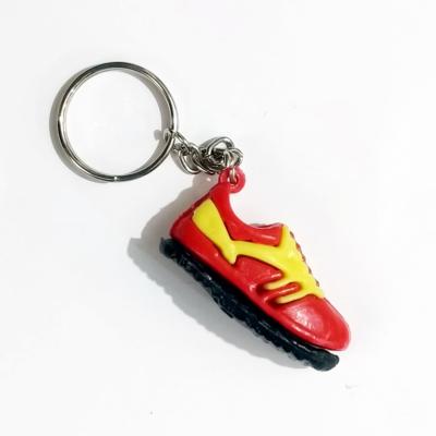 Galatasaray  - Ayakkabı formlu anahtarlık