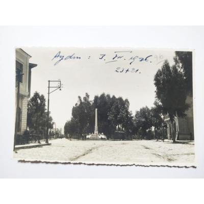 AYDIN  1936 / Fotokart 1