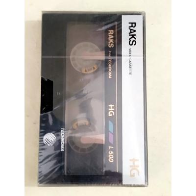 Raks L - 500 / Ambalajında Beta Video kaset