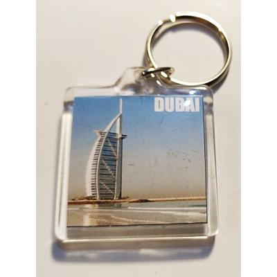 The Burc al Arab 7 Dubai - Anahtarlık