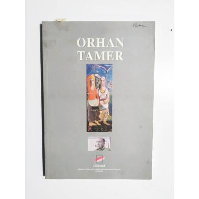 Orhan Tamer / Gesam - İmzalı kitap