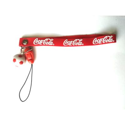 Coca Cola / Futbol toplu anahtarlık - Anahtarlık
