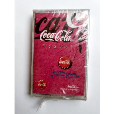 Coca Cola Top 10 / Ambalajında kaset