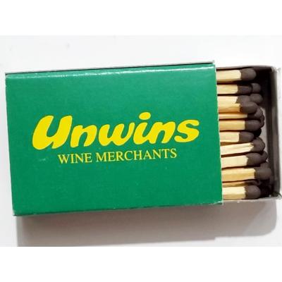 Unwins Winw Mwrchants - Kibrit