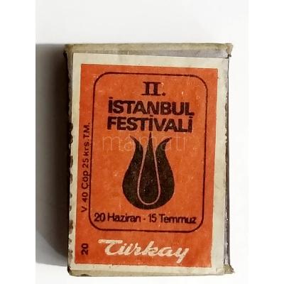 2. İstanbul Festivali - Türkay Kibrit