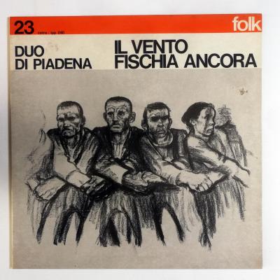 Il Vento Fischia Ancora / Duo Di Piadena - Plak