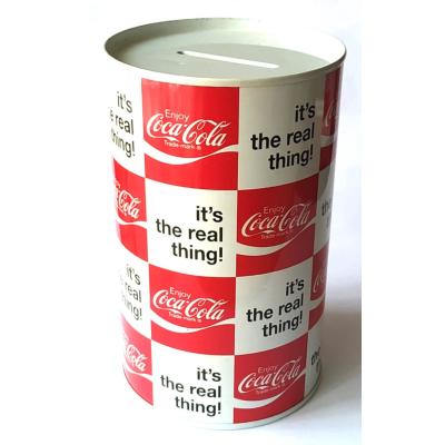 Coca Cola / It's the real thing! / Kumbara