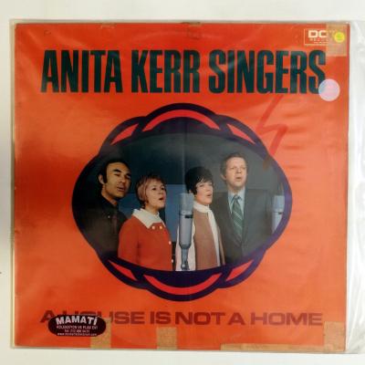 A House Is Not A Home / ANITA KERR SINGERS - Plak