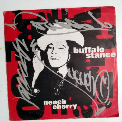 Buffalo Stance - Buffalo Stance (Electro Ski Mix) / Neneh CHERRY - PLAK 