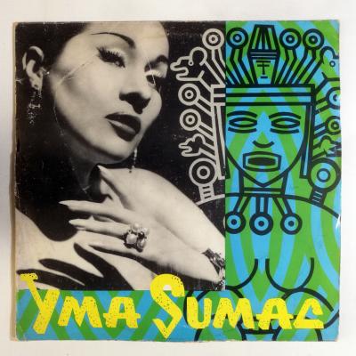 Recital / Yma SUMAC - Plak
