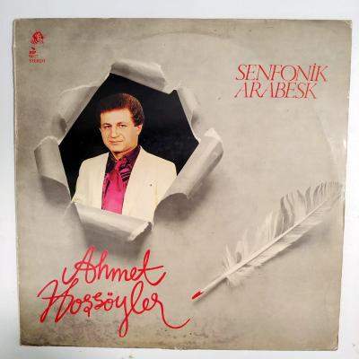 Senfonik Arabesk / Ahmet HOŞSÖYLER - Plak