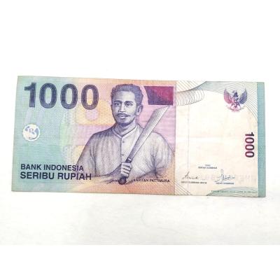 Endonezya 1000 Rupie - Nümismatik