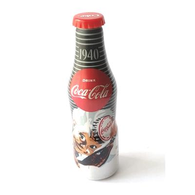 Coca Cola 1940 alüminyum minyatür şişe / 1940 - 8 cm.