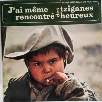J'ai Meme Rencontre Des Tziganes Heureux / A. PETROVIC - Plak