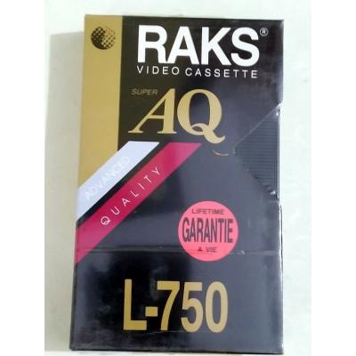 Raks L - 750 / Ambalajında Beta Video kaset