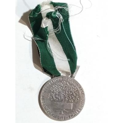 Medaille D'Honneur  Communale Regionale Departemantale  - Madalya 