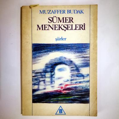 Sümer Menekşeleri / Muzaffer BUDAK - Kitap