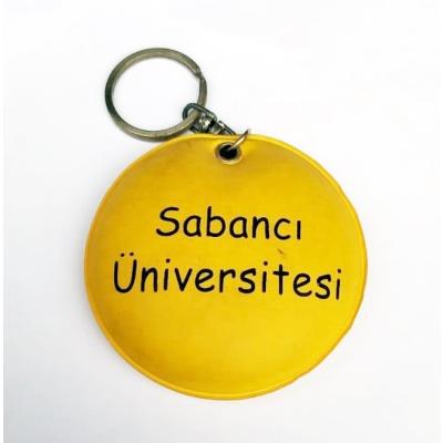 Sabancı Üniversitesi - Gülen Yüz Anahtarlık