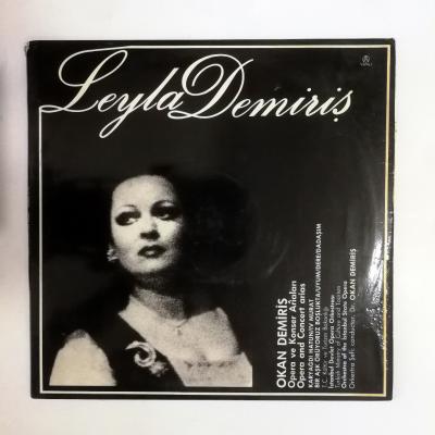 Opera ve Konser Ariaları - Leyla DEMİRİŞ / Okan DEMİRİŞ - Plak