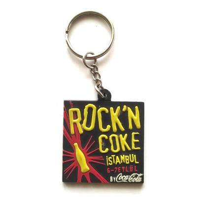 Coca Cola / Rock'n Coke İstanbul 6 -7 Eylül - Anahtarlık