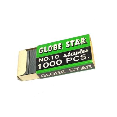 Globe Star No.10 staples 1000 PCS. / Zımba teli