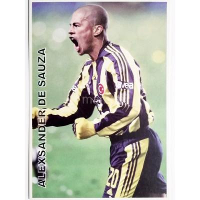 Alezander De SAUZA / Fenerbahçe Futbolcu Kartları 