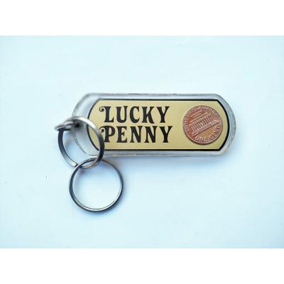 Lucky Penny / Save $$$$$ Vacation In Florida - Anahtarlık