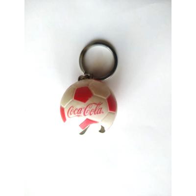 Coca Cola, futbol topu açacak - Anahtarlık