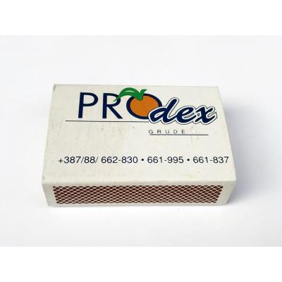 Prodex Grude, match - Kibrit