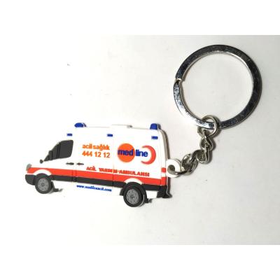 Med - Line Acil sağlık / Ambulans - Anahtarlık
