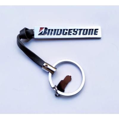 Bridgestone - Minik otomobilli anahtarlık