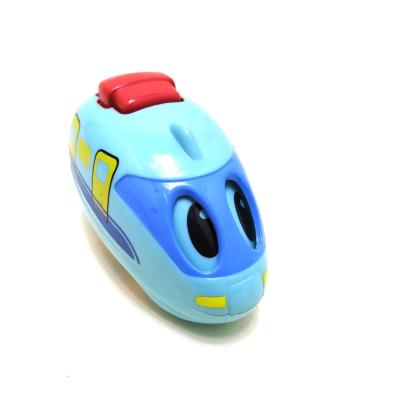 TOMY 1999 - C05 08 / Çek bırak, gözleri hareketli oyuncak araba
