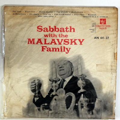 Sabbath with the Malavsky Family - Plak