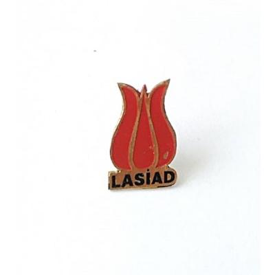 Lasiad / Laleli Sanayici ve İşinsanları Derneği - Rozet