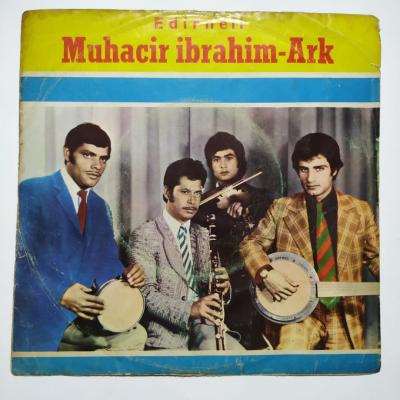 Eşkime - Maşacılar / Muhacir İbrahim - PLAK