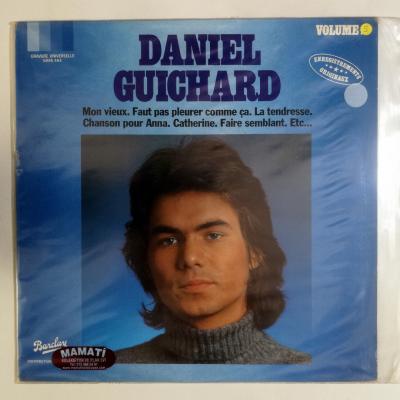 DANIEL GUICHARD - VOLUME 2 - Plak