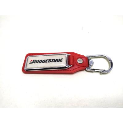 Bridgestone - Kırmızı anahtarlık