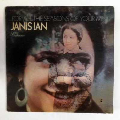 For All The Seasons Of Your Mind / Janis IAN - Plak