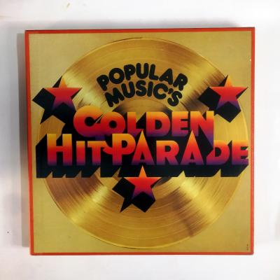Popular Music's Golden Hit Parade 8xLP - Plak