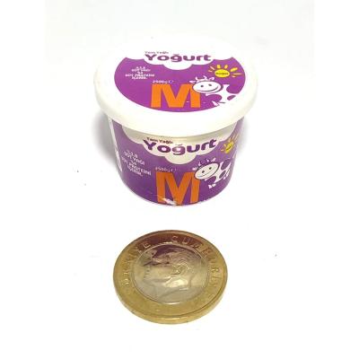 Migros Tam yağlı yoğurt - Migros minyatür ürünler  