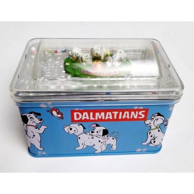Dalmatians - Teneke Kumbara