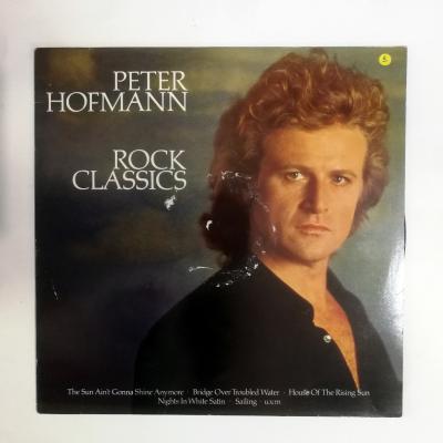 Rock Classics / Peter HOFMANN - Plak
