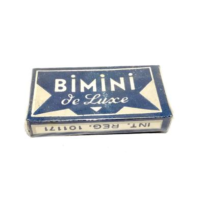 Bimini / German Steel - Ambalajında bir kutu Jilet