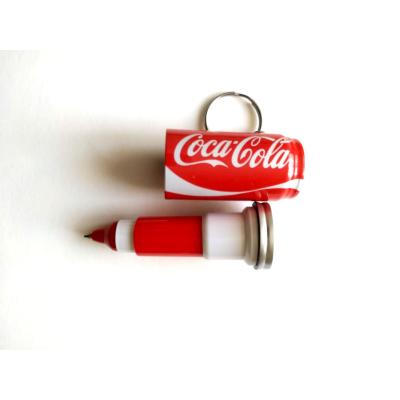 Kutu Coca Cola formlu kalem