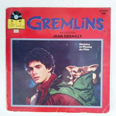 Gremlins / Jean DESAILLY - Fransızca Plak